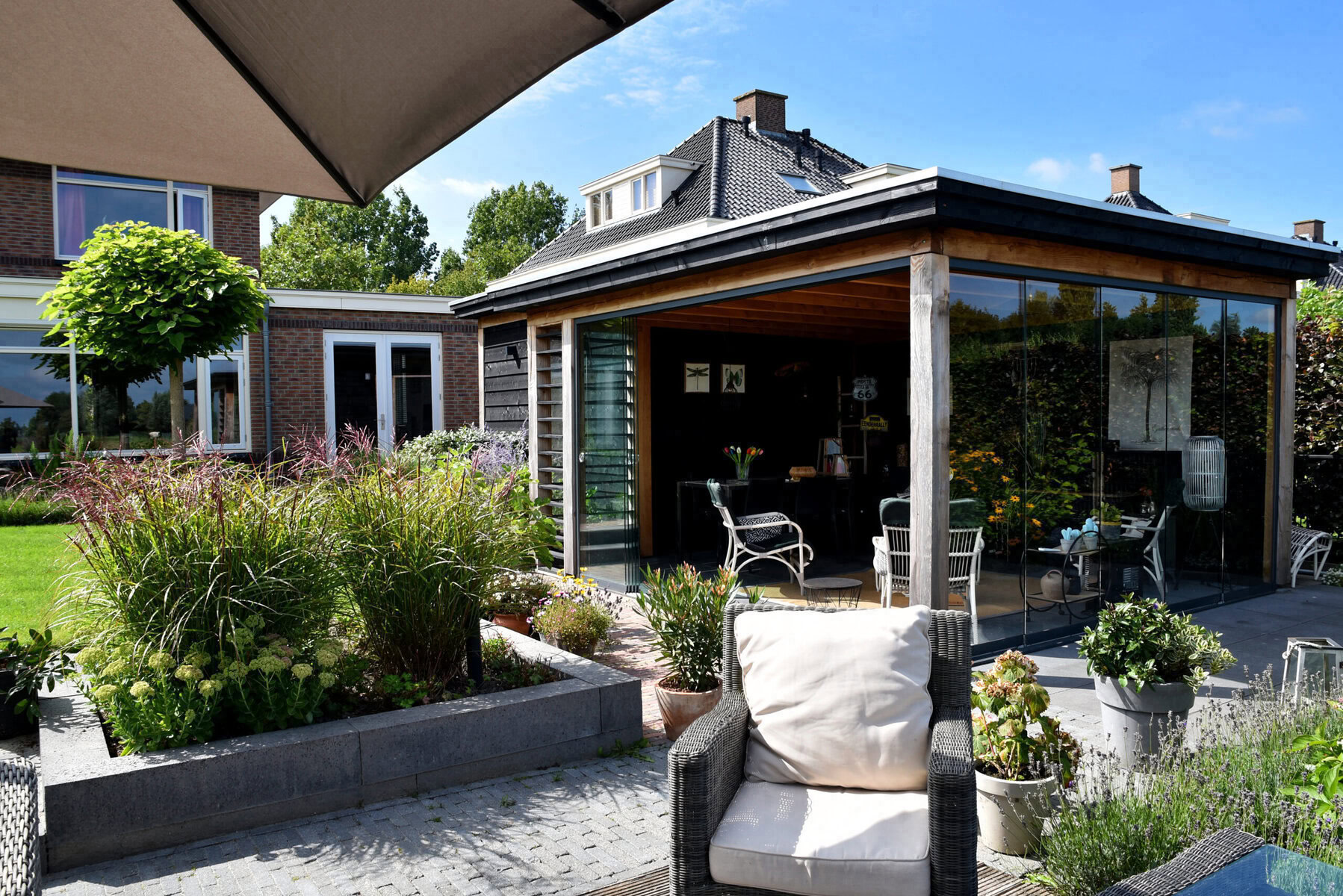 tuin-met-overkapping-bodegraven